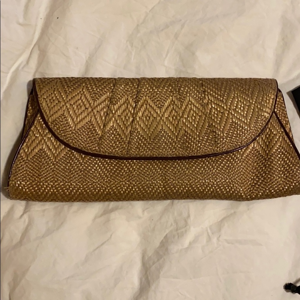 Boho clutch